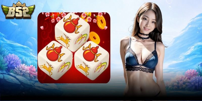 Bí quyết cá cược game Bầu Cua Song Pháo B52