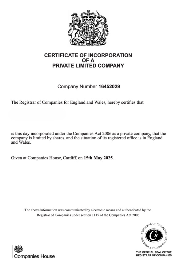 certification b52 the companies