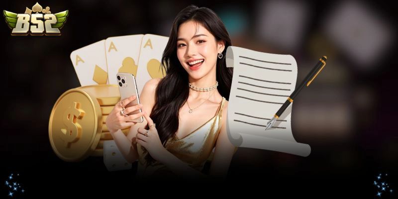 Điều khoản và điều kiện B52 áp dụng cho mọi thành viên