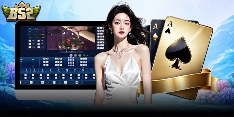 Lợi thế vượt trội của game Tài Xỉu tại B52