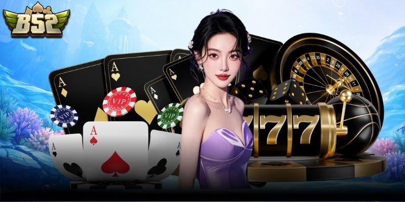 Quy luật đánh Xì Dách B52