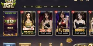 Tận hưởng ưu điểm chỉ có tại Live Casino B52