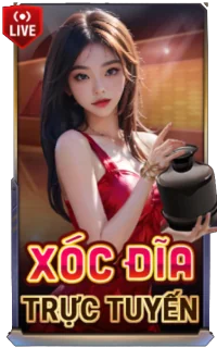Xóc đĩa